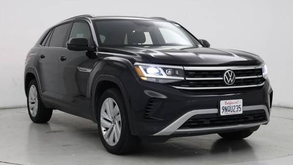 VOLKSWAGEN ATLAS CROSS SPORT 4MOTION 2022 1V2KE2CA8NC225992 image